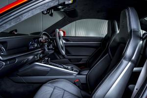 Porsche 911 Turbo S 2020 года  (UK)